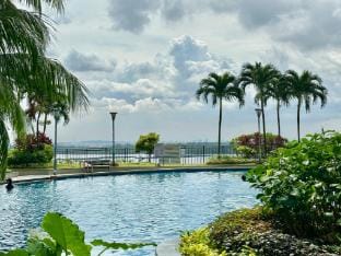 Superb Seaview | 3 Balcony | Near CIQ JB | 3B2B Vacation rental in Johor Bahru