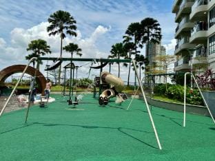 Superb Seaview | 3 Balcony | Near CIQ JB | 3B2B Vacation rental in Johor Bahru