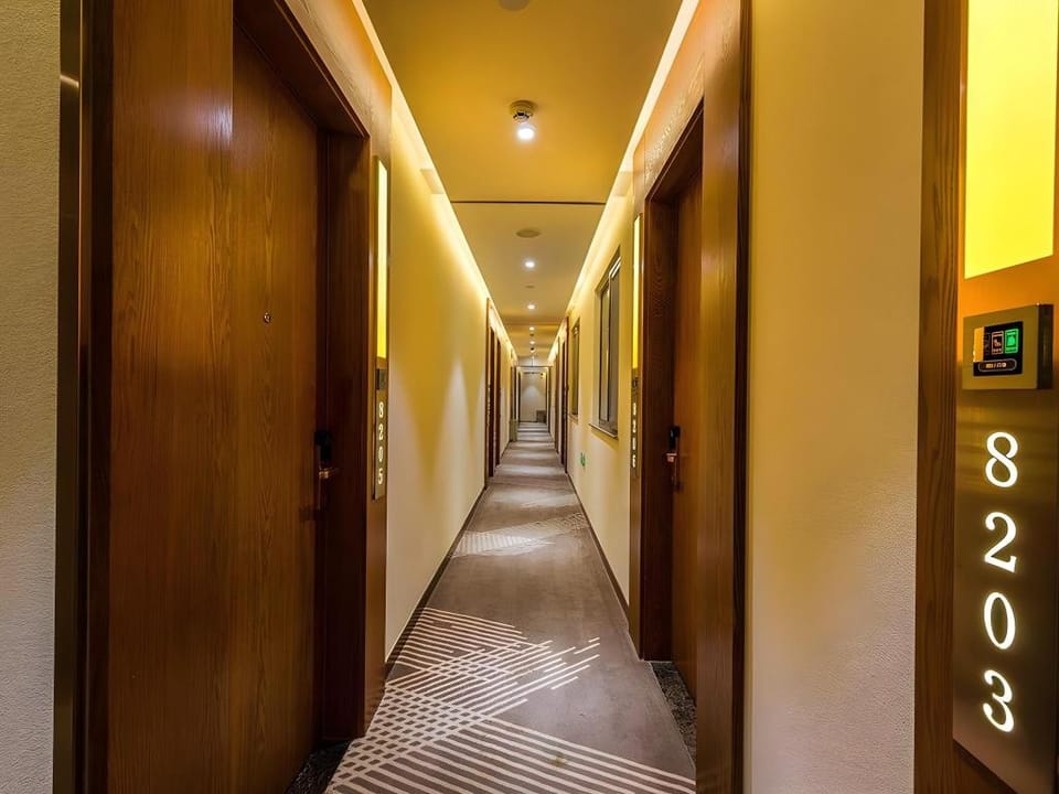 Cheerymay Hotel Beijing Tiananmen Square Hotel in Beijing