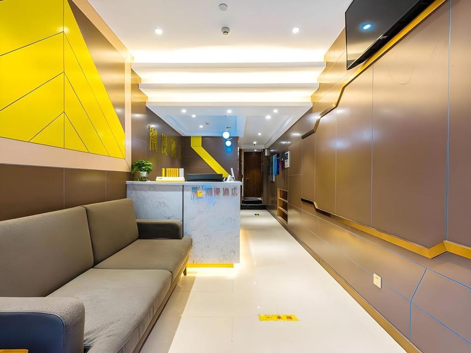 Cheerymay Hotel Beijing Tiananmen Square Hotel in Beijing