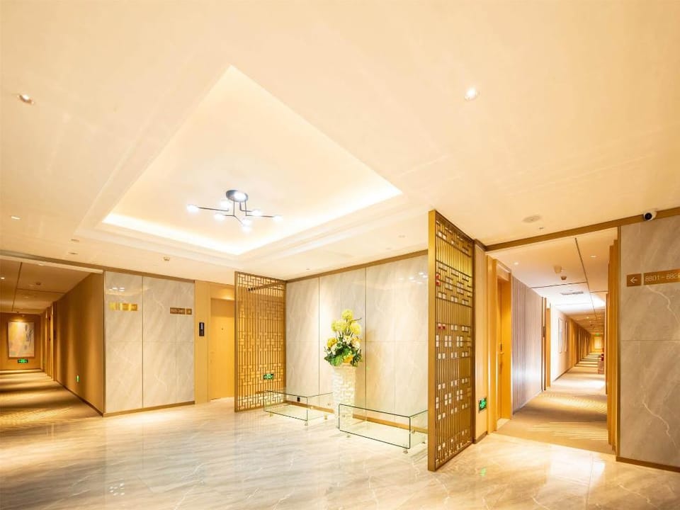 Cheerymay Hotel Shenzhen Bao'an Sports Center Xixiang Metro Station Hotel in Shenzhen