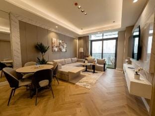 Vserve- High-Floor Bliss in Dubai’s Iconic Skyline Vacation rental in Dubai
