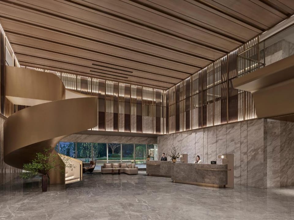 Hilton Shanghai Greater Hongqiao Hotel in Shanghai