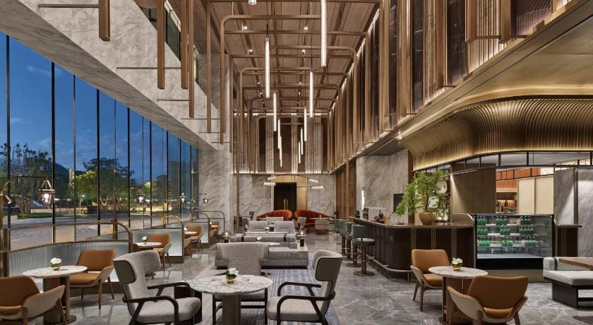 Hilton Shanghai Greater Hongqiao Hotel in Shanghai