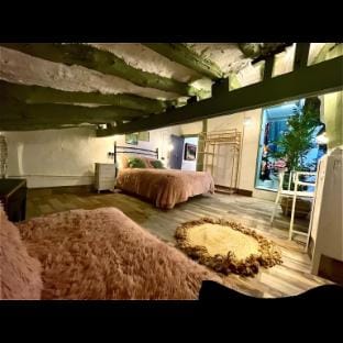 Room 201 triple Riojania Slow Vacation rental in La Rioja
