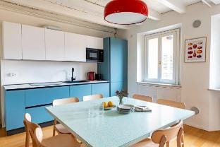 [1km from Duomo] •Underground• Terrace view Apartment in Milan