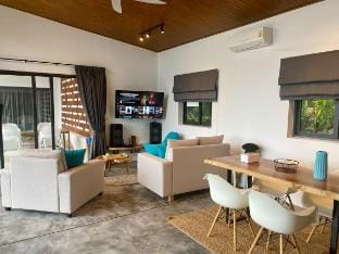Koh Samui Chaweng Blue Ocean Villa Private Pool Vacation rental in Ko Samui