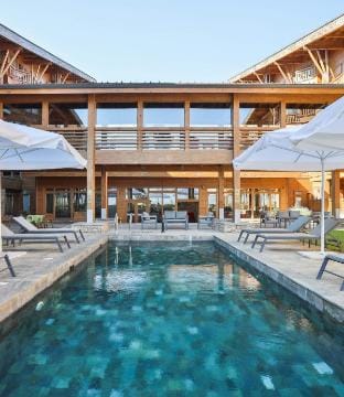 Pirin Golf & Spa Complex - Golf Ski Spa Resort Apartment in Blagoevgrad Province