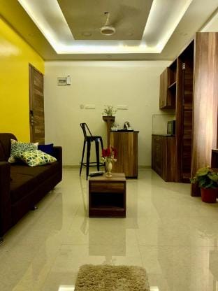 Emerald Vista Luxury Suites Apartment in Pune