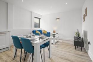Vantage House Apartment in Norwich