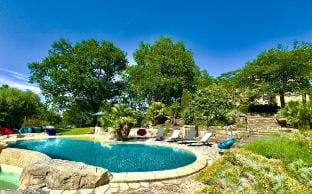 Château de Tournou Vacation rental in Occitanie