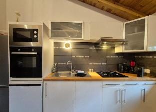 Chalet Cocon 4* 
& Jacuzzi Vacation rental in Grand Est