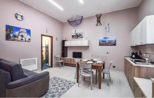 Casa Green in the Historic Street of the City. Vacation rental in Reggio Calabria