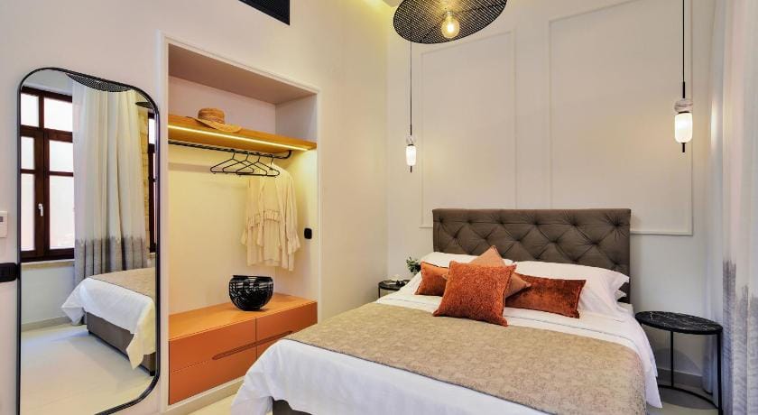 Neorion Ground Floor_Old Harbour Apartment in Chania