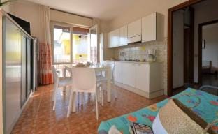 A Bright and Cheerful Apartment in Bibione Apartment in Bibione