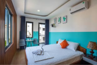 BOOHOSTEL Vacation rental in Da Nang