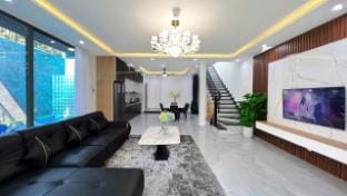 Kaylee Entire Swimming Pool Villa with full AC Villa in Da Nang
