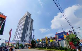 Soekarno Hatta Bypass Apartments Apartment in Bandung