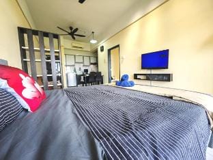 Beach Blessing Costa Mahkota 6pax SeaView TownArea Vacation rental in Malacca