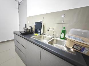 New! Just Chillin' 5pax 2BR Impression City View Vacation rental in Malacca