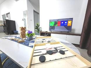 New! Just Chillin' 5pax 2BR Impression City View Vacation rental in Malacca