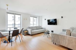Cosy AC Apartment - Sentier Apartment in Paris