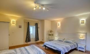 Gite Le Paradis Farm Stay in Auvergne-Rhône-Alpes