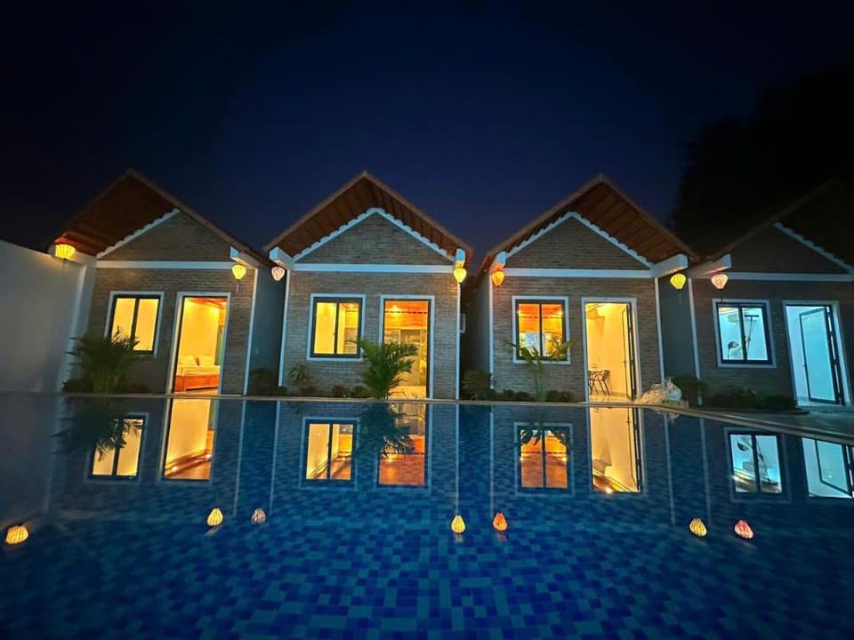 Trang An ChiDu Homestay Hotel in Laos