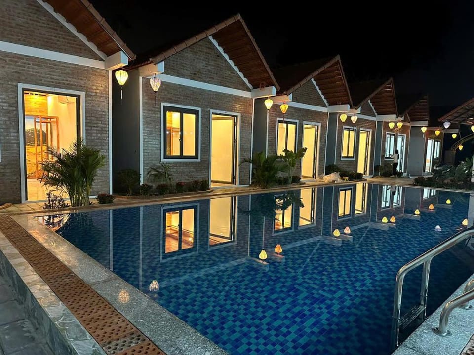Trang An ChiDu Homestay Hotel in Laos