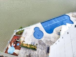 Studio/ Bathtub/ 5 mins to Mid Valley #Cowidea Vacation rental in Johor Bahru
