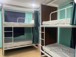 Bed In 8-Bed Mixed Dormitory Room Apartment in Da Nang