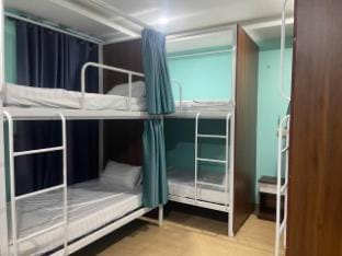 Bed In 8-Bed Mixed Dormitory Room Apartment in Da Nang