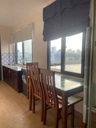 Bed In 8-Bed Mixed Dormitory Room Apartment in Da Nang