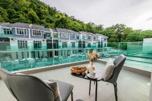 Marblelous 5BR Ferringhi Designer Villa Vacation rental in Batu Ferringhi, Penang, Malaysia