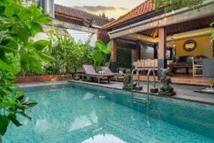 Villa Sampurna Villa in Sukawati