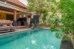 Villa Sampurna Villa in Sukawati
