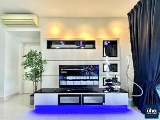 Oceanic.Teega Residence@3BR 6Pax Near Legoland Vacation rental in Johor