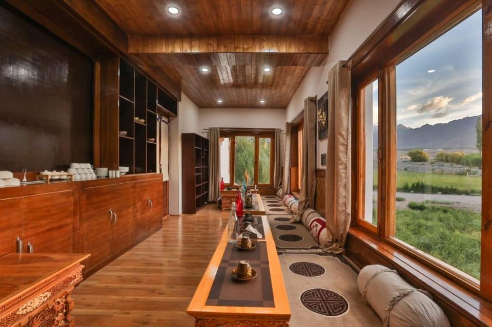 Kangseng House Hotel in India