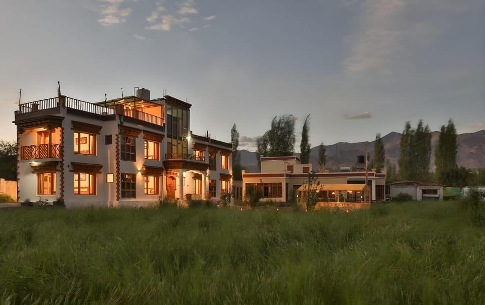 Kangseng House Hotel in India