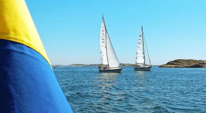 person holiday home in KUNGSHAMN-By Traum Apartment in Västra Götaland County