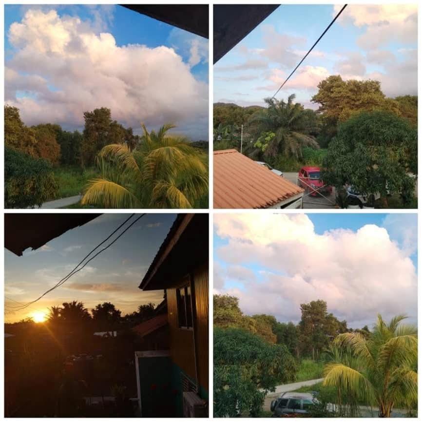 Homestay Jane'H Desa View Homestay kudat  Vacation rental in Sabah