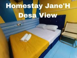 Homestay Jane'H Desa View Homestay kudat  Vacation rental in Sabah