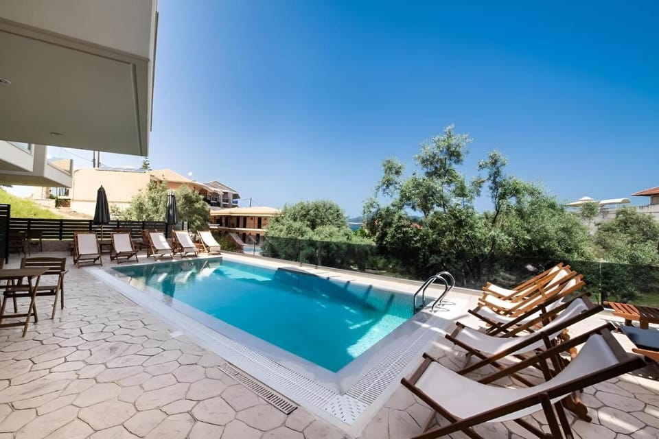 Melodia Lefkada apartment Apartment in Lefkada, Lefkada Municipality, Greece