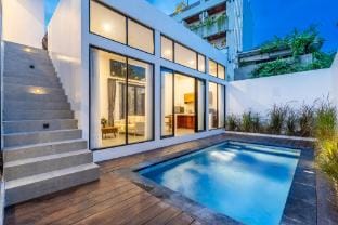 Light Way Villa Villa in North Kuta