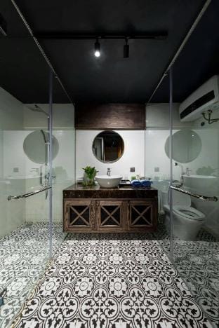 Luxury 2BR duplex homestay for rent. Vacation rental in Laos