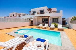 Villa El Varadero in Playa Blanca Villa in Playa Blanca