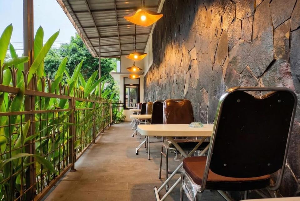 The Priangan Hotel @ Batukaras Hotel in West Java