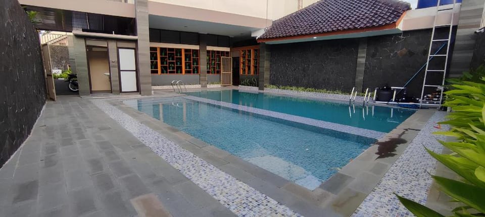 The Priangan Hotel @ Batukaras Hotel in West Java