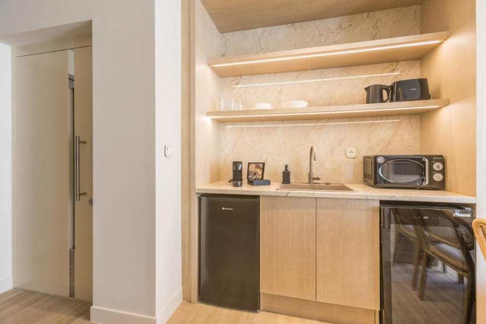 The Mediterranean Suites Apartment in Pireas