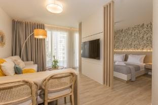The Mediterranean Suites Apartment in Pireas
